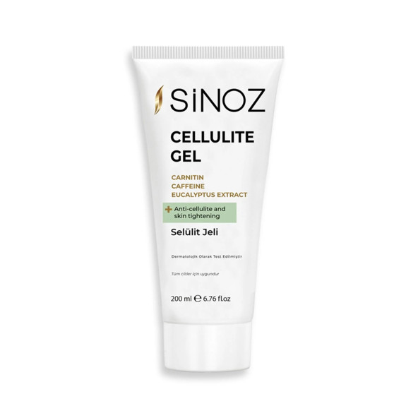 Sinoz Selülit Jeli 200 Ml - 2