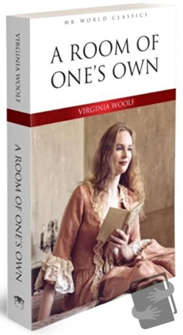 A Room of Ones Own   İngilizce Roman/MK