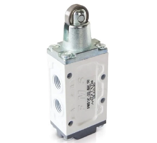 Pnömatik Valf Ventil Makara Yay 1/4 - 5/2 ürün görseli 1