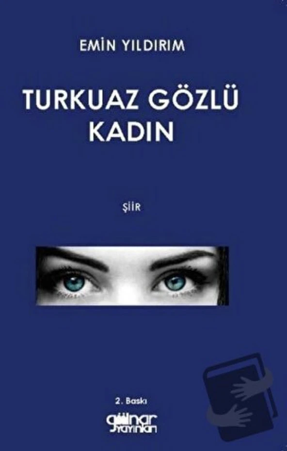 Turkuaz Gözlü Kadın/Gülnar Yayınları/Emin Yıldırım