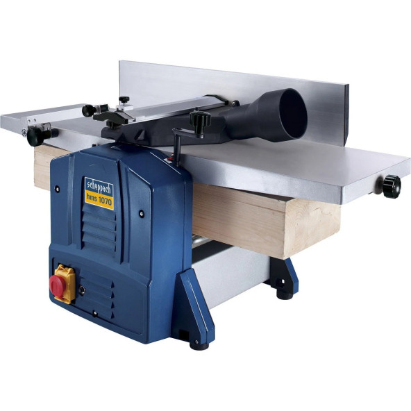 Scheppach Hms1070 Planya Kalınlık