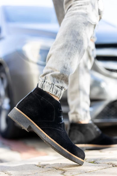 Muggo M202 Garantili Erkek Bot - 6