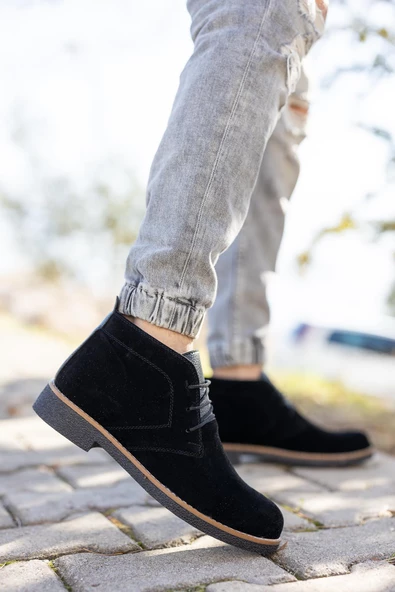 Muggo M202 Garantili Erkek Bot - 3