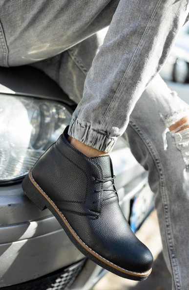 Muggo M202 Garantili Erkek Bot - 4