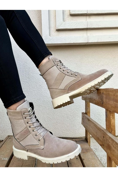 Muggo Men M746 Garantili Postal Erkek Bot - 11