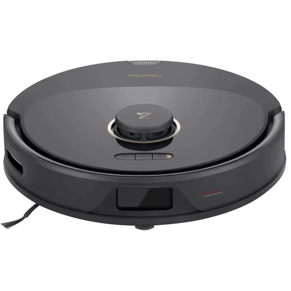 Roborock Vacuum Cleanner Q8 Max Plus Siyah - 6