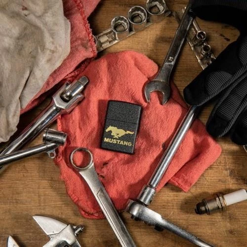 Zippo Çakmak 49827 Ford Mustang