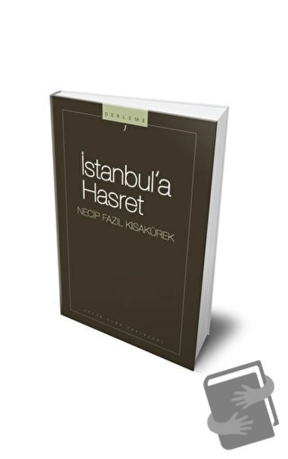 İstanbula Hasret : 101   Necip Fazıl Bütün