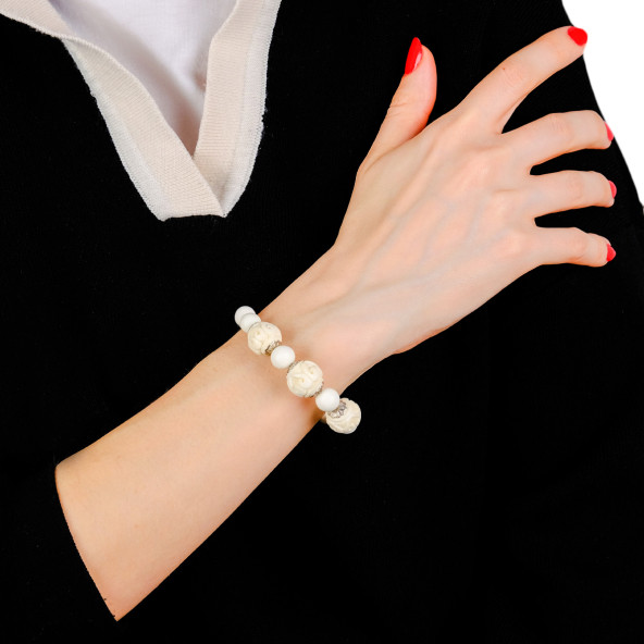 Lületaşı Bileklik - 2