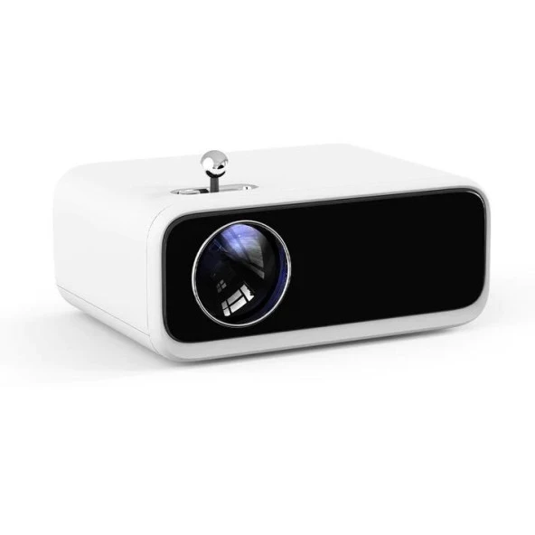 Wanbo Mini Projeksiyon Cihazı HD Çözünürlük