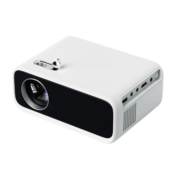 Wanbo Mini Projeksiyon Cihazı HD Çözünürlük - 2
