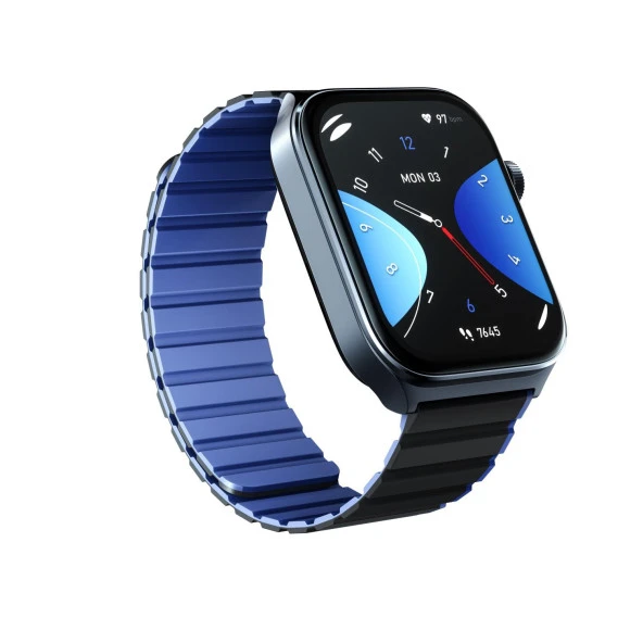 Kieslect Ks2 Midnight Blue Akıllı Saat - 4