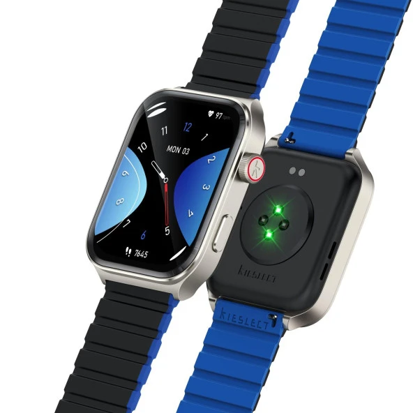 Kieslect Ks2 Space Gray Akıllı Saat - 5