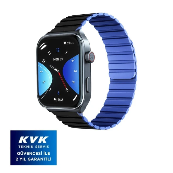 Kieslect Ks2 Midnight Blue Akıllı Saat - 2
