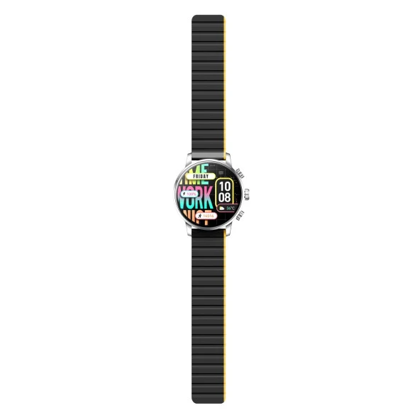 Kieslect Kr2 Stainless Steel Akıllı Saat - 6