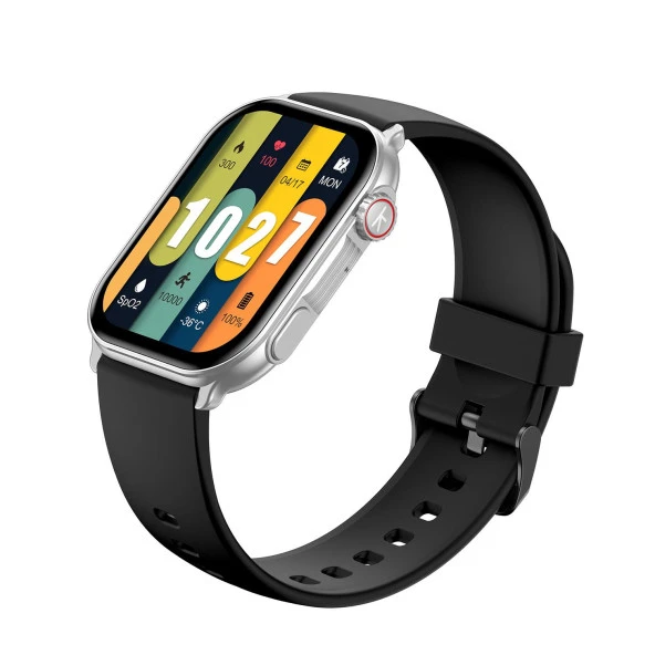 Kieslect Ks Pro Arama Özellikli Akıllı Saat - 4