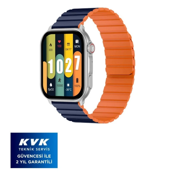 Kieslect Ks Pro Arama Özellikli Akıllı Saat - 10