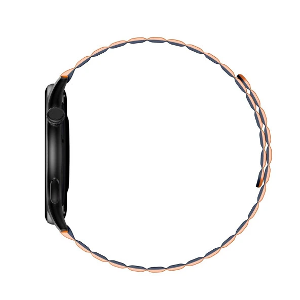 Kieslect Kr Pro Amoled Ekranlı Arama Özellikli Akıllı Saat - 4