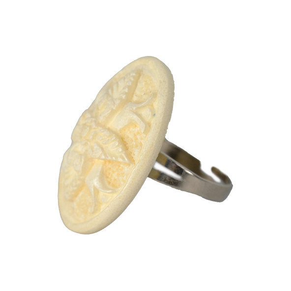 Lületaşı Yüzük - 2