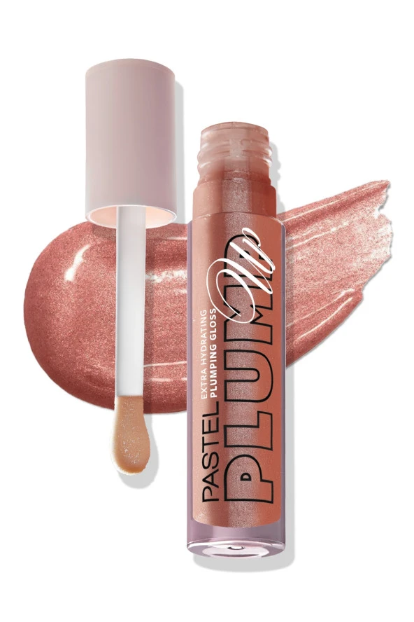 Plump Up Extra Hydrating Plumping Gloss No:202 Loverdose
