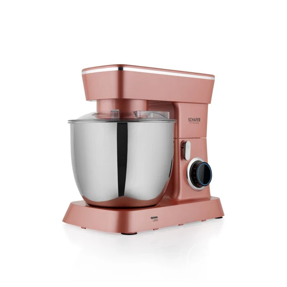 Schafer Prochef Gusto Stand Mikser-Rosegold - 2