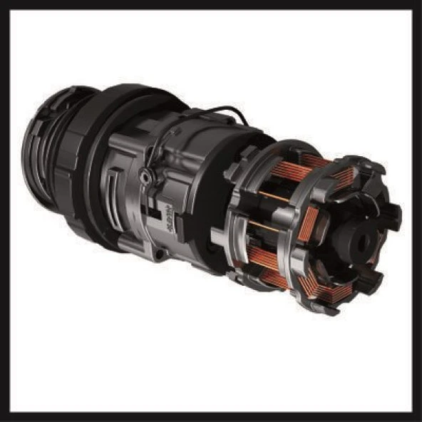 Einhell Te-Cı 18 Li BL Kit 4.0 Akülü Darbeli Vidalama - Resim 3