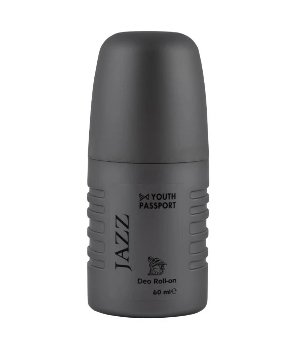 Youth Passport Deo Roll-On 60ml Jazz