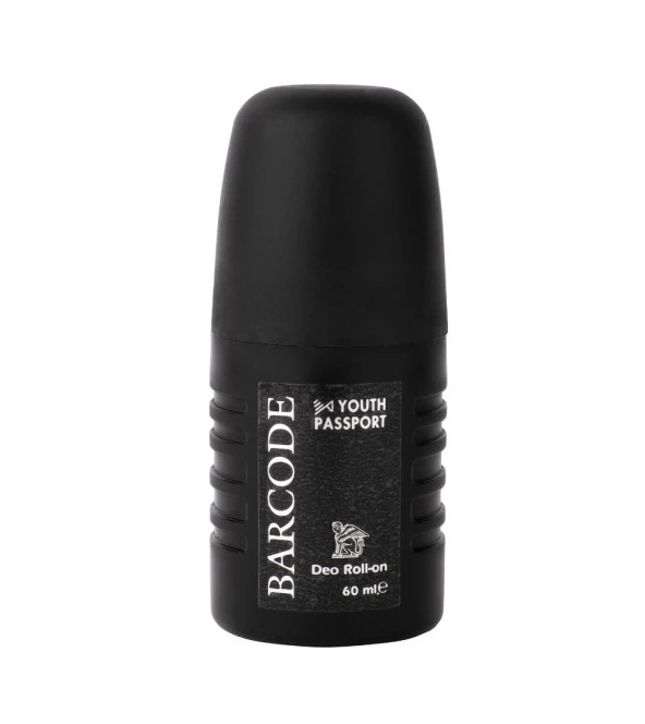 Youth Passport Deo Roll-On 60ml Barcode