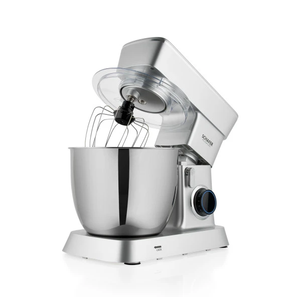 Schafer Prochef Gusto 5.5 Silver Hamur Yoğurma Makinesi - 4