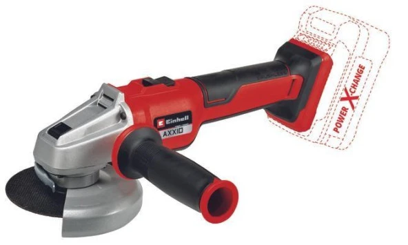 Einhell AXXIO 18/115 Akülü Avuç Taşlama