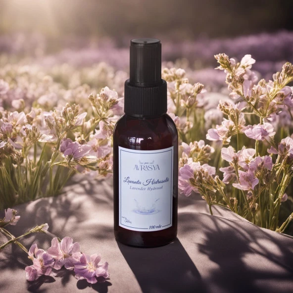 Lavanta yağı 20 ml Lavanta Hidrosolü 100 ml ve Doğal Lavanta Sabunu 150 gr - 3