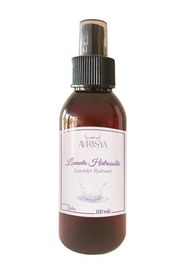 Lavanta Hidrosolü 100 ml