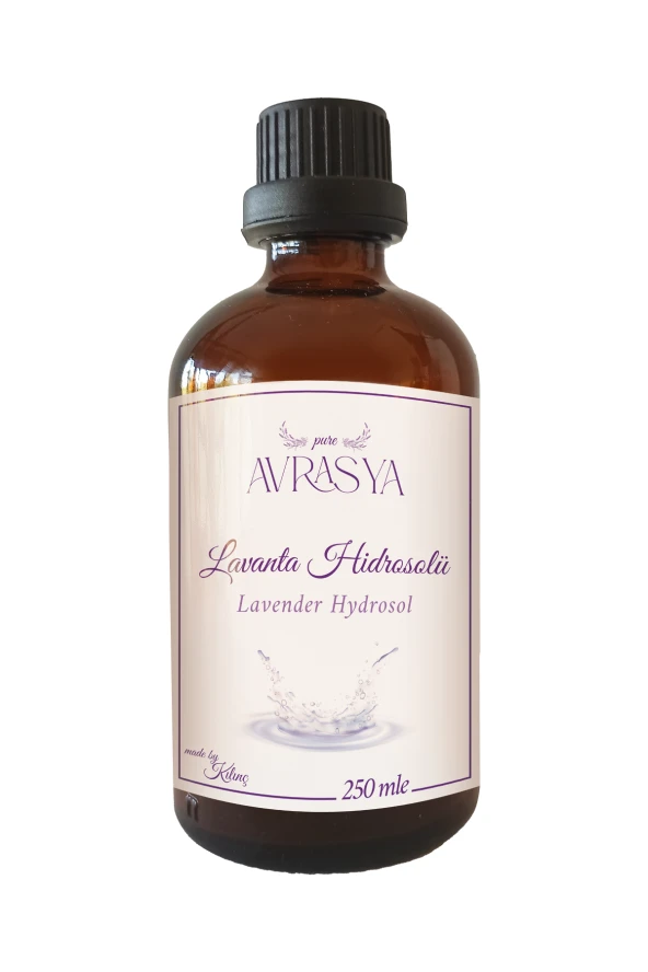 Lavanta Hidrosolü 250 ml