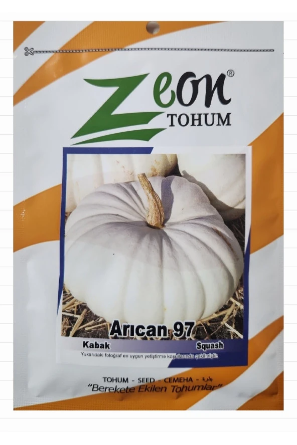 Kabak Tohumu Arıcan - 10 gr (50-70 Adet Tohum) - 2