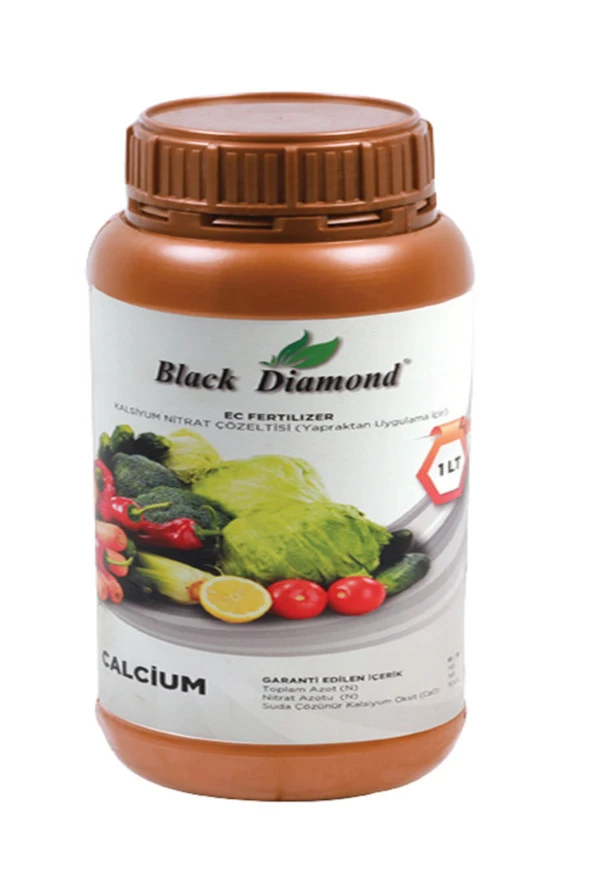Black Diamond Kalsiyum 1 lt