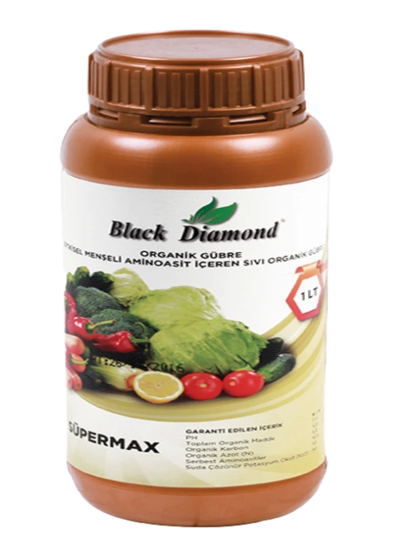 Black Diamond Supermax 1 Litre