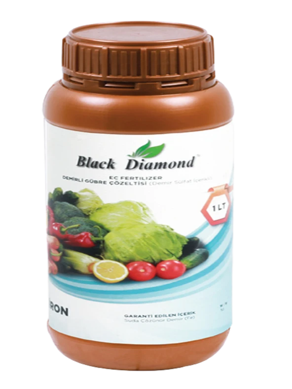 Black Diamond Iron (Demir) 1 Litre