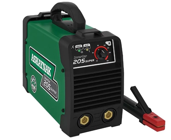 Askaynak Inverter 205 Süper Kaynak Makinesi - 2