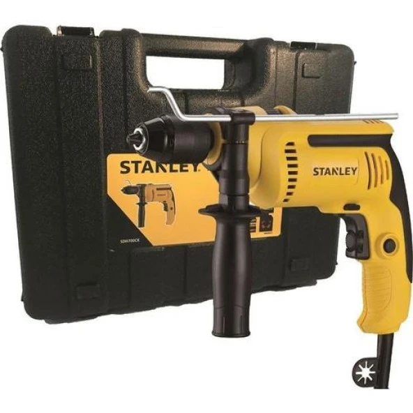 Stanley SDH700CK  Profesyonel Darbeli Matkap