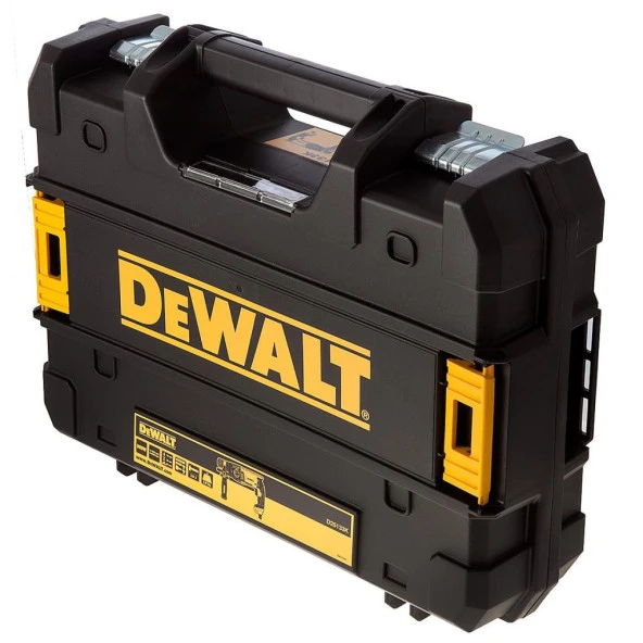 Dewalt D25133K Kırıcı Delici Matkap - Resim 2