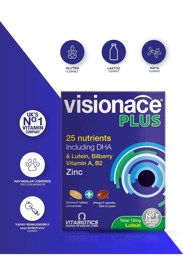 VİSİONACE PLUS Visionace Plus