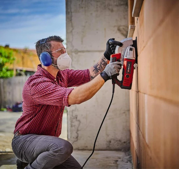 Einhell TE-MA 1500 Kanal Açma Makinesi - 3