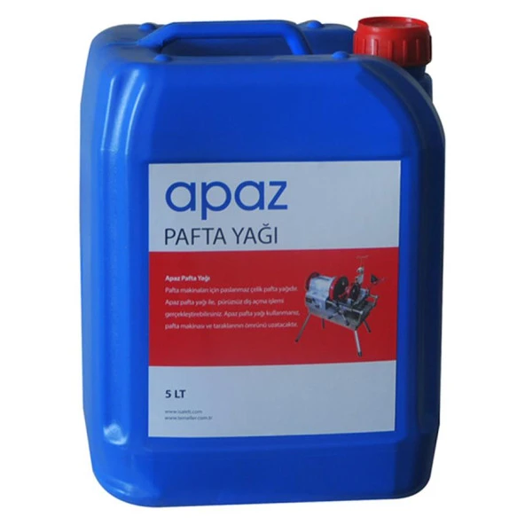 Apaz Pafta Yağı 5Lt.