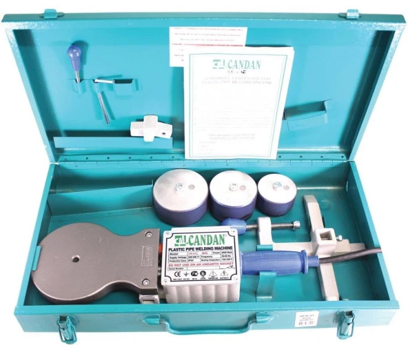 Candan Cm 04 Set Pp-R Kaynak Makinesi Seti