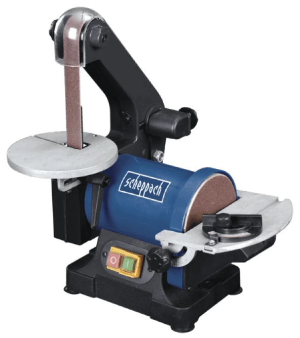 Scheppach Bts700 Şerit Disk Zımpara