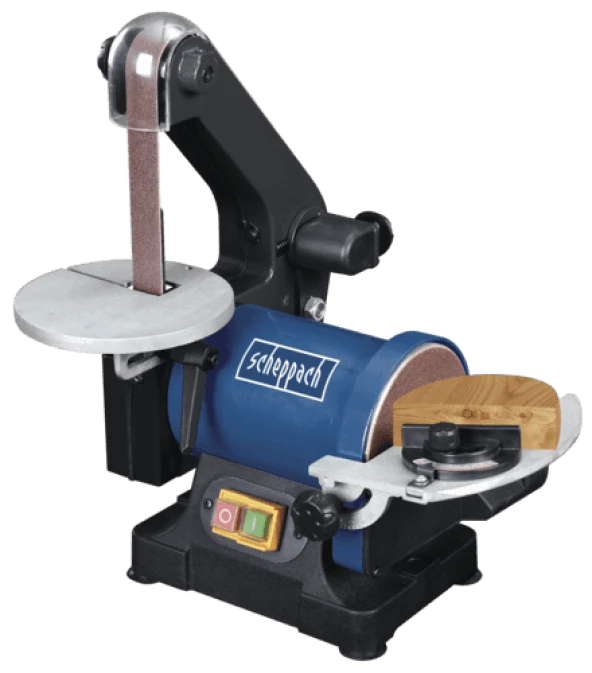 Scheppach Bts700 Şerit Disk Zımpara - 3
