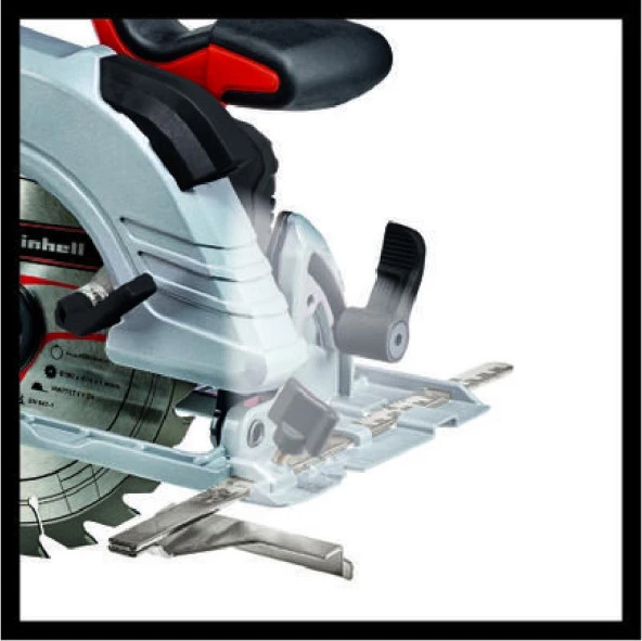 Einhell 4331210 TE-CS 18/190 Li BL - Solo Akülü Daire Testere - 3