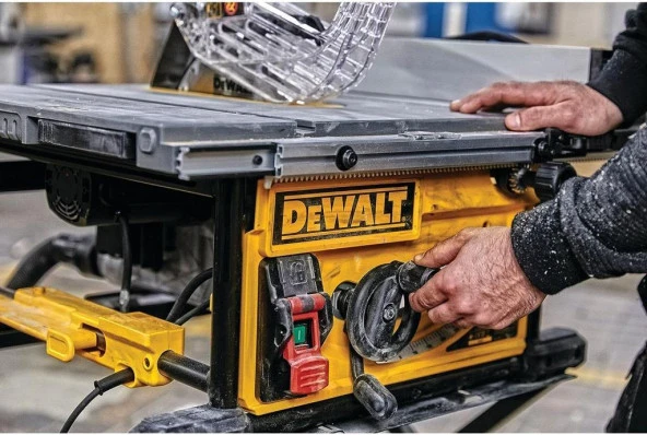 Dewalt DWE7492 Masa Testere 250 mm - 5