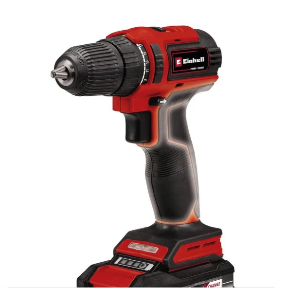 Einhell TE-CD 18/40 Li BL (2x2,0Ah) Akülü Matkap - 2