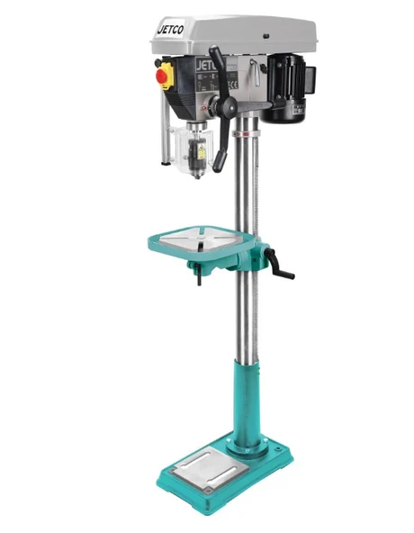 Jetco JDP25 Sütunlu Matkap 25mm Monofaze